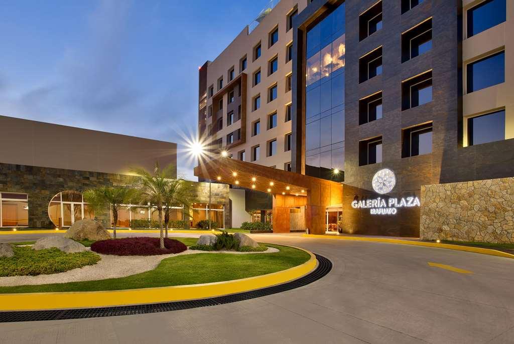 Hotel Galeria Plaza Irapuato Logo fotografie