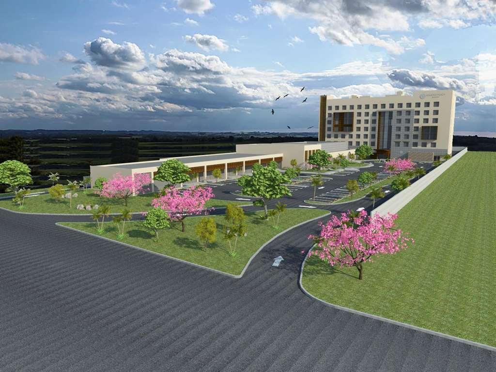 Hotel Galeria Plaza Irapuato Exteriér fotografie