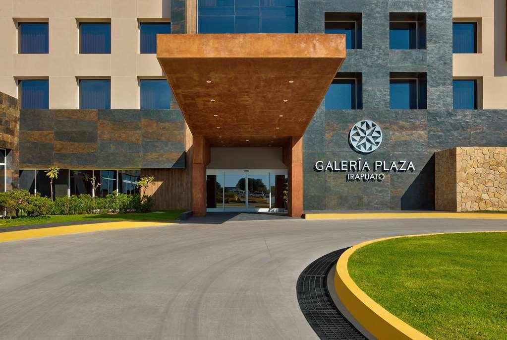 Hotel Galeria Plaza Irapuato Logo fotografie