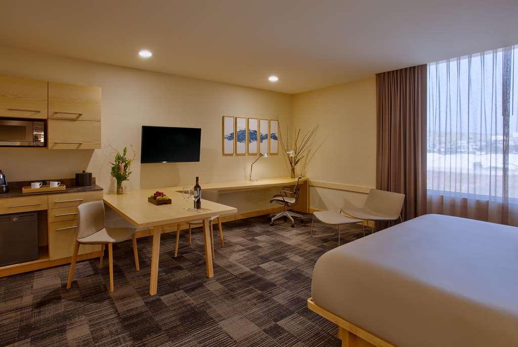 Hotel Galeria Plaza Irapuato Pokoj fotografie