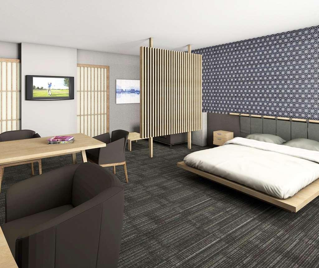 Hotel Galeria Plaza Irapuato Pokoj fotografie