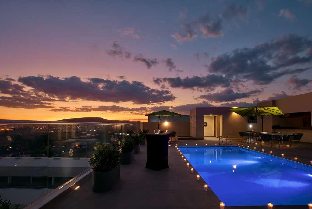 Hotel Galeria Plaza Irapuato Zařízení fotografie