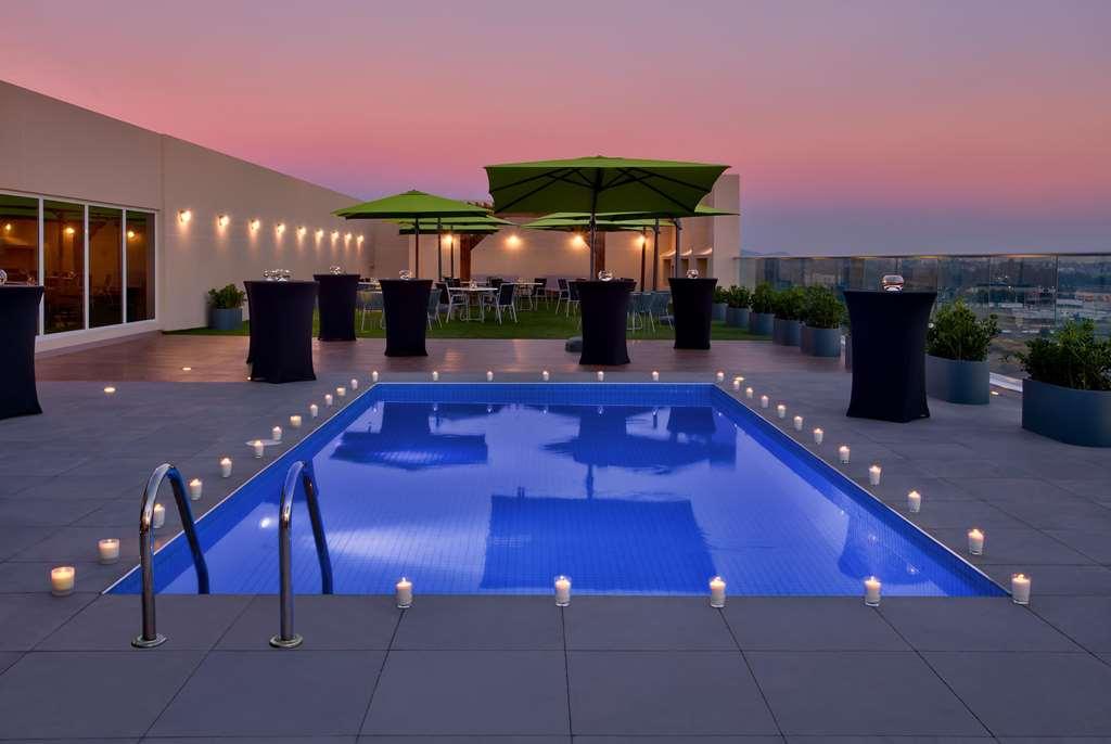 Hotel Galeria Plaza Irapuato Zařízení fotografie
