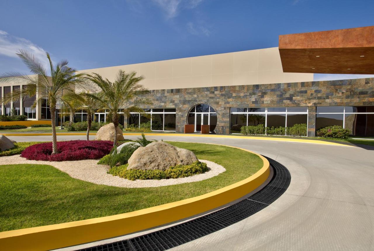 Hotel Galeria Plaza Irapuato Exteriér fotografie