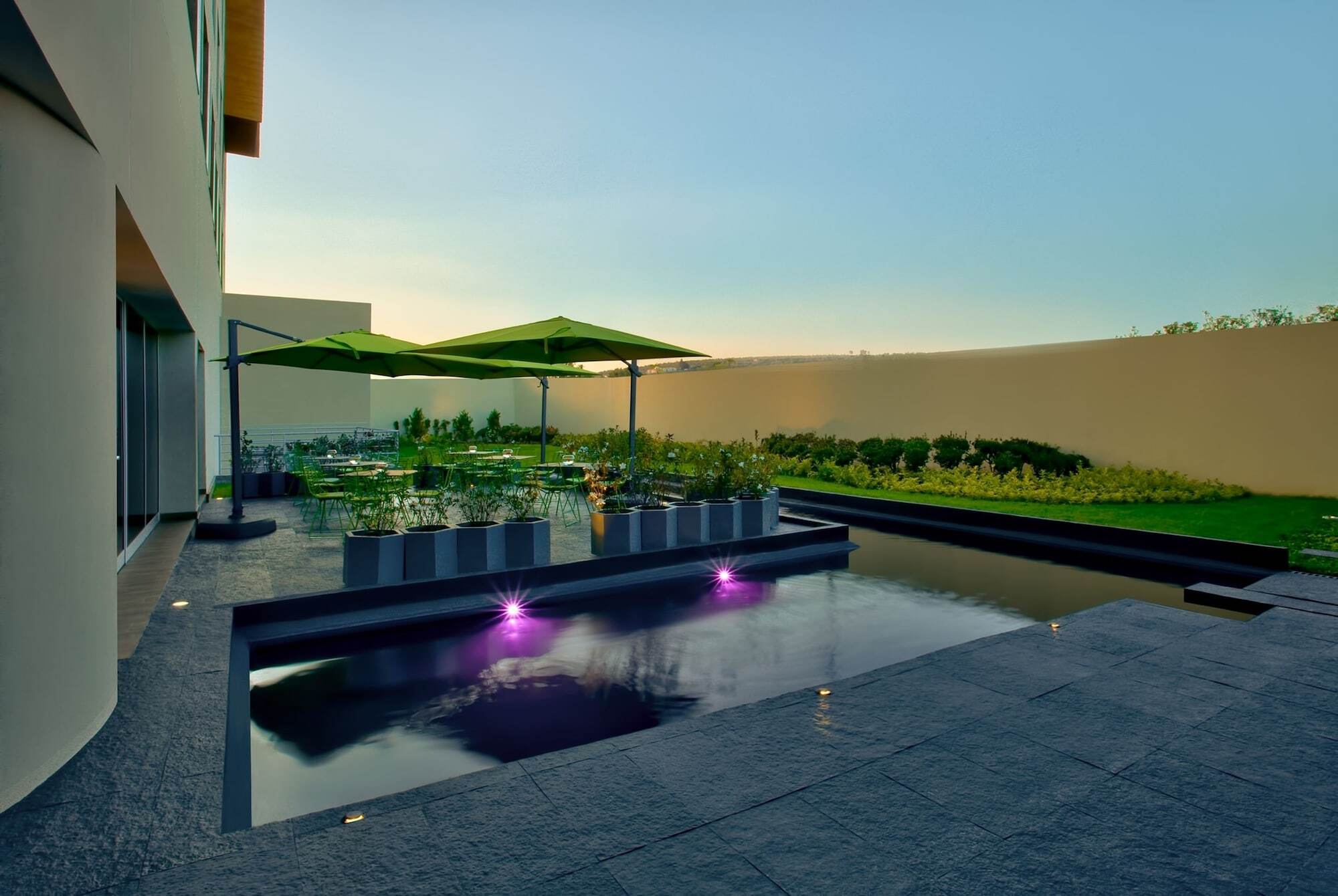 Hotel Galeria Plaza Irapuato Exteriér fotografie