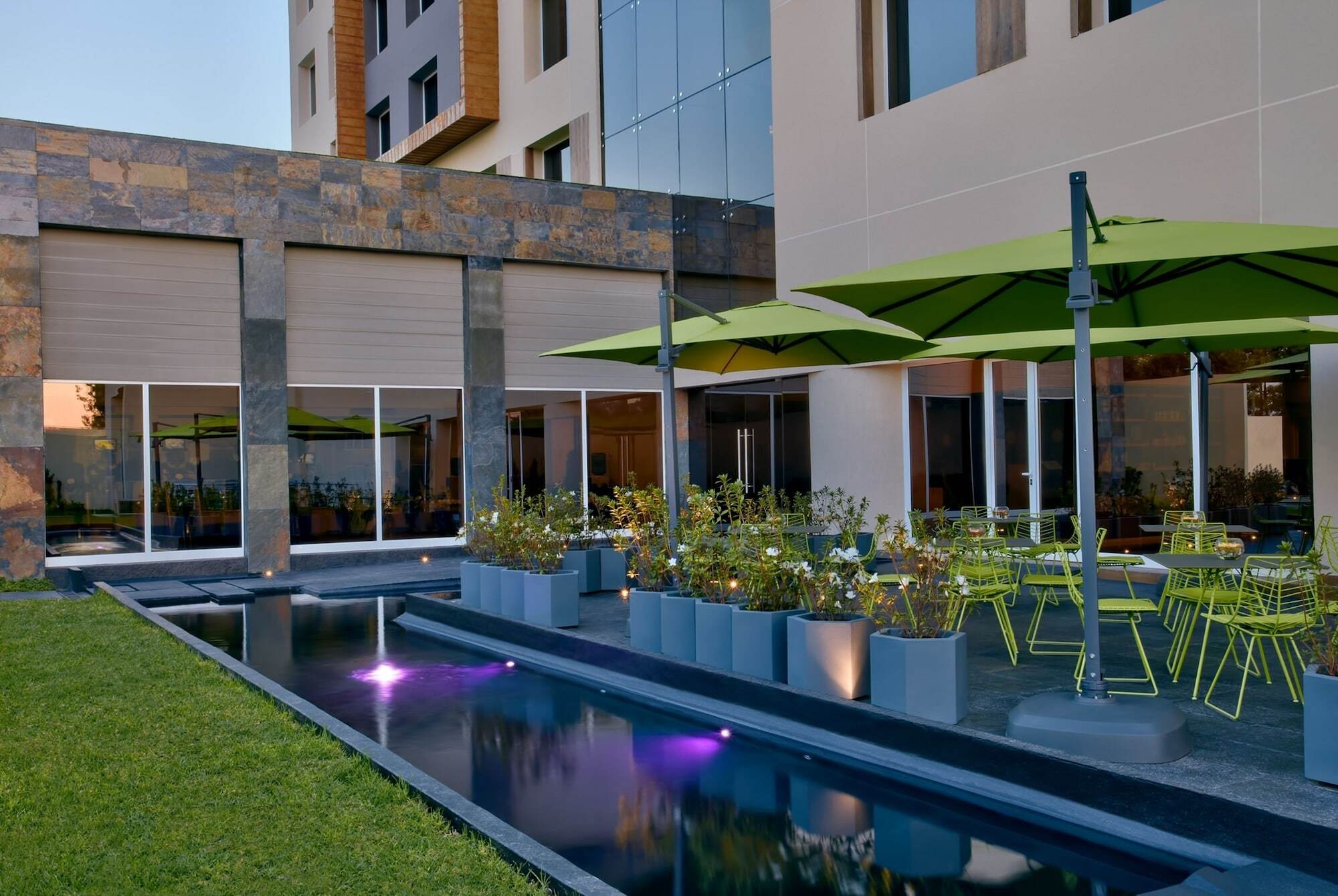 Hotel Galeria Plaza Irapuato Exteriér fotografie